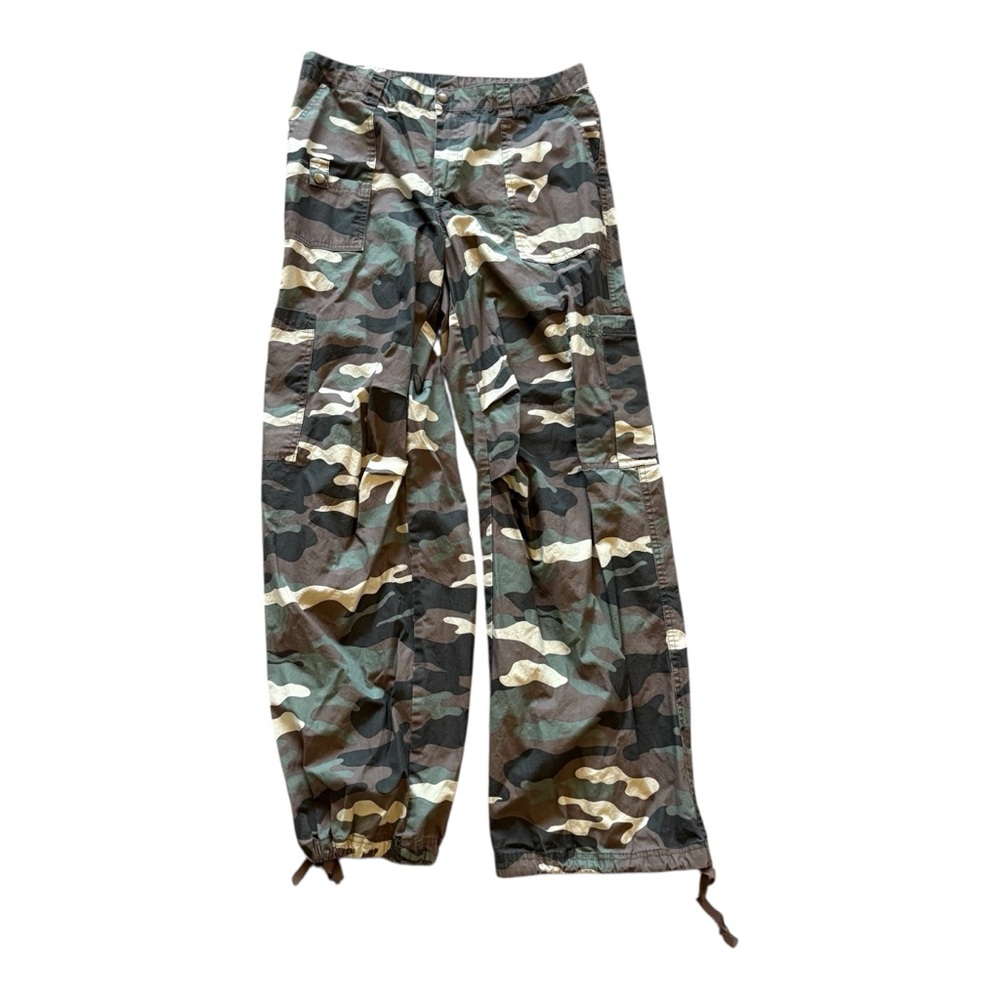 Wild Fable Camouflage Cargo Pants